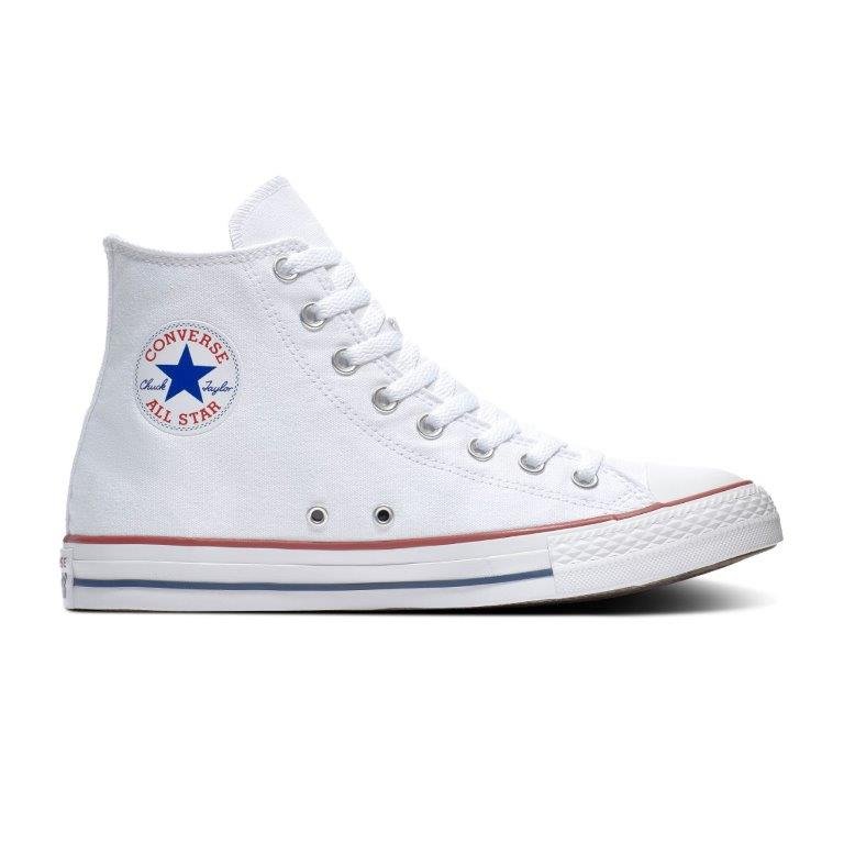 Converse haute 2025 blanche original