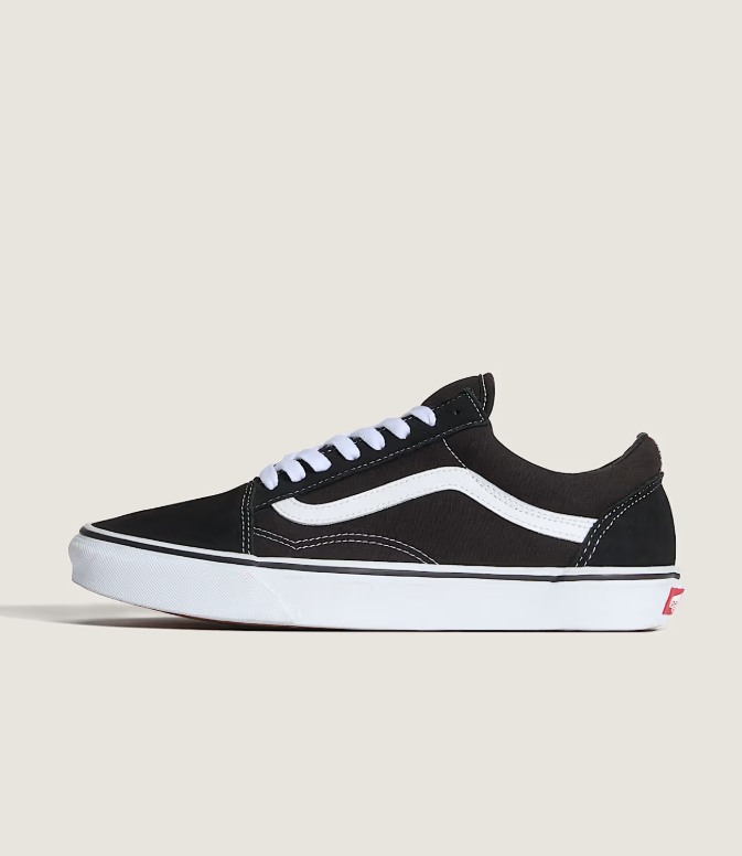 Vans Old Skool Noir et Blanc 2
