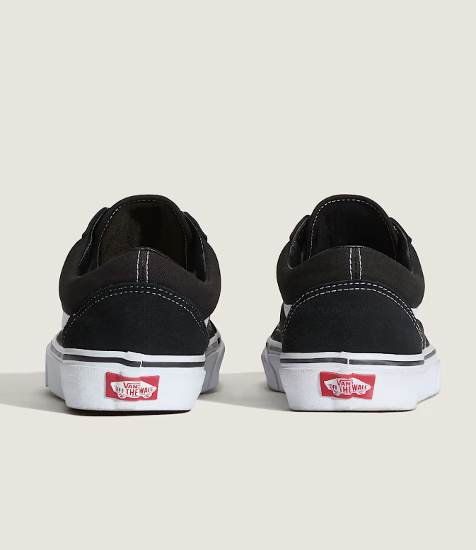 Vans Old Skool Noir et Blanc 4