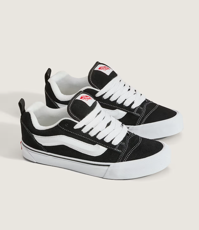 Vans Knu Skool Noire 2