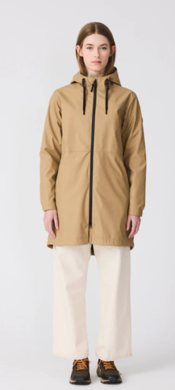 impermeable tanta rainwear vand kelp