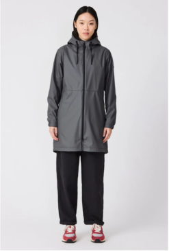 impermeable tanta rainwear vand magnet gris