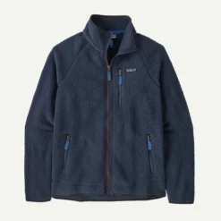 polaire patagonia Men's Retro Pile Fleece Jacket