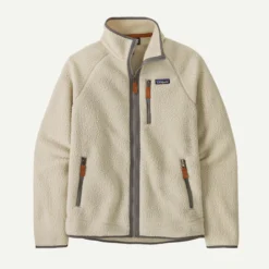 polaire patagonia Men's Retro Pile Fleece Jacket
