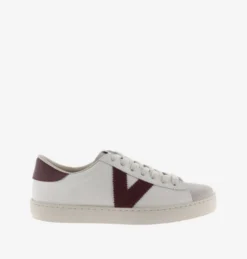 BERLÍN CUIR BORDEAUX