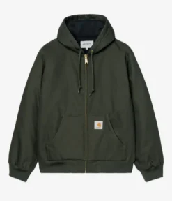ACTIVE JACKET OLIVE RIGID