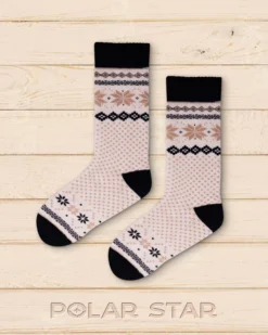 CHAUSSETTE POLAR STAR AGGENDE