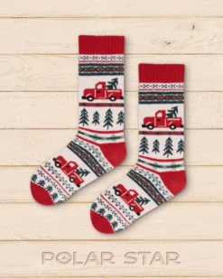 CHAUSSETTE POLAR STAR ANDERS