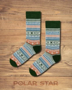 CHAUSSETTE POLAR STAR ARNE