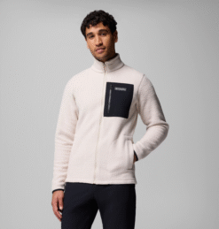 POLAIRE TEXTURÉE JASPER RIDGE DARK STONE