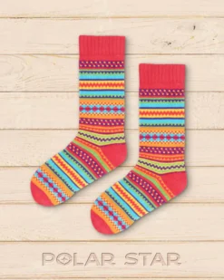 CHAUSSETTE POLAR STAR FREJA