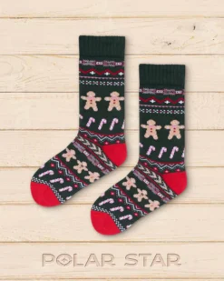 CHAUSSETTE POLAR STAR HONNINKA