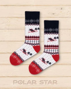 CHAUSSETTE POLAR STAR SKILOBERN