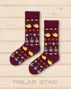 CHAUSSETTE POLAR STAR TEETA