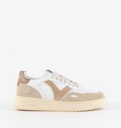 SEUL EFFET CUIR BEIGE