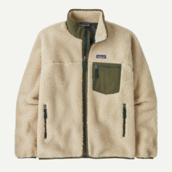 MEN'S CLASSIC RETRO-X FLEECE JACKET