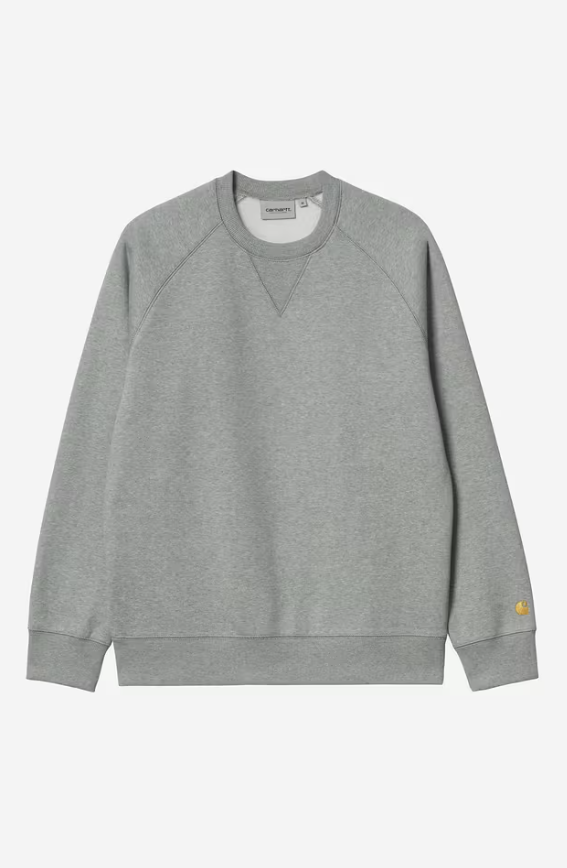 Chase Sweatshirt Grey 1