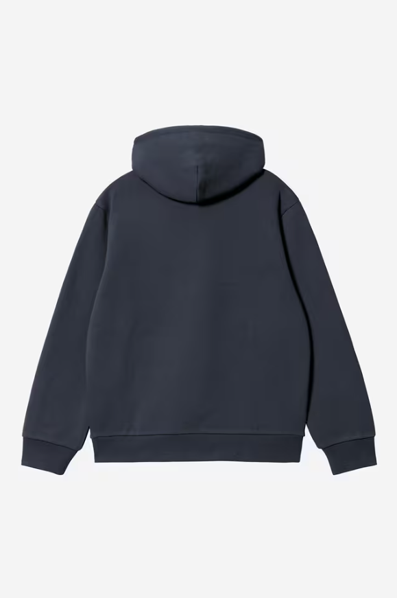 Hooded Carhartt Sweat Deep Night 2
