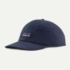 P-6 LABEL TRAD CAP NEW NAVY