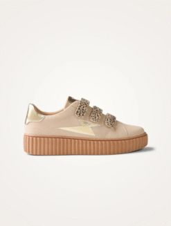 BASKETS VANESSA WU ABY BEIGE