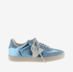 BERLÍN CICLISTA MÉTAL & DAIM AZUL