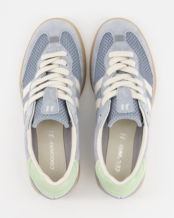 Coolway Baresi Aqua Blue 3