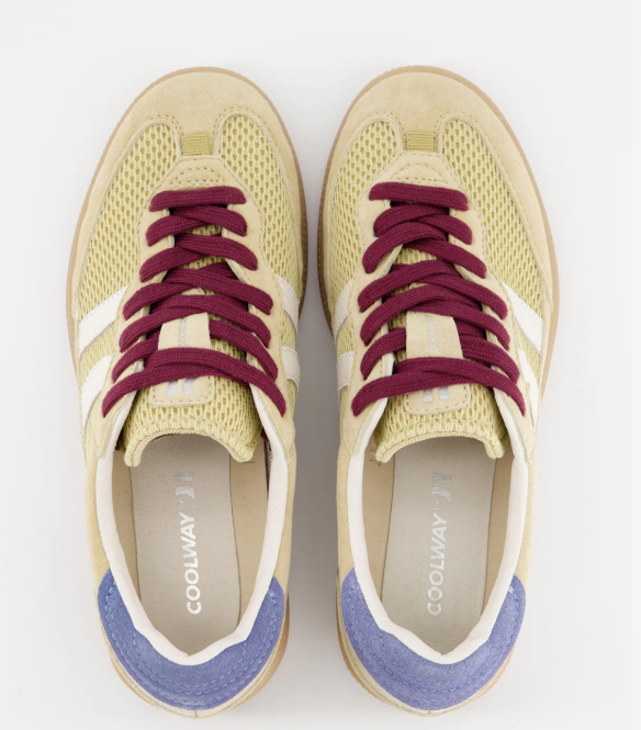 Coolway Baresi Ivy Gold 5