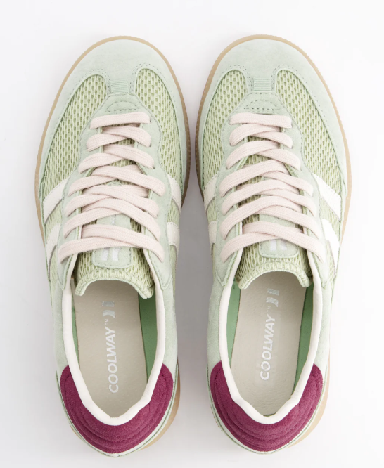 Coolway Baresi Lux Mint 5