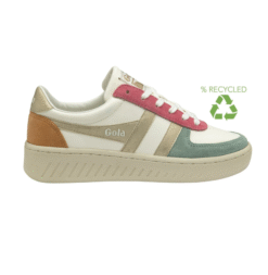 GOLA GRANDSLAM QUADRANT GREEN MIST/SALMON