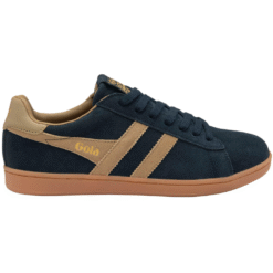 GOLA EQUIPE II SUEDE NAVY/LIGHT CARAMEL