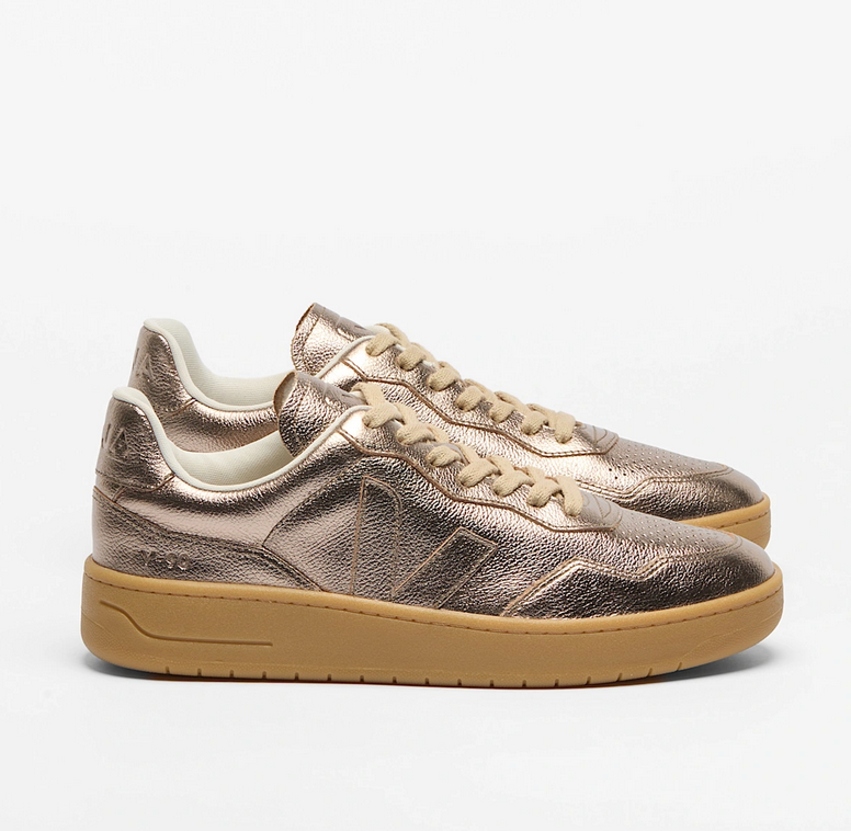 V-90 Leather Full Bronze Natural 1