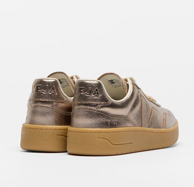 V-90 Leather Full Bronze Natural 3