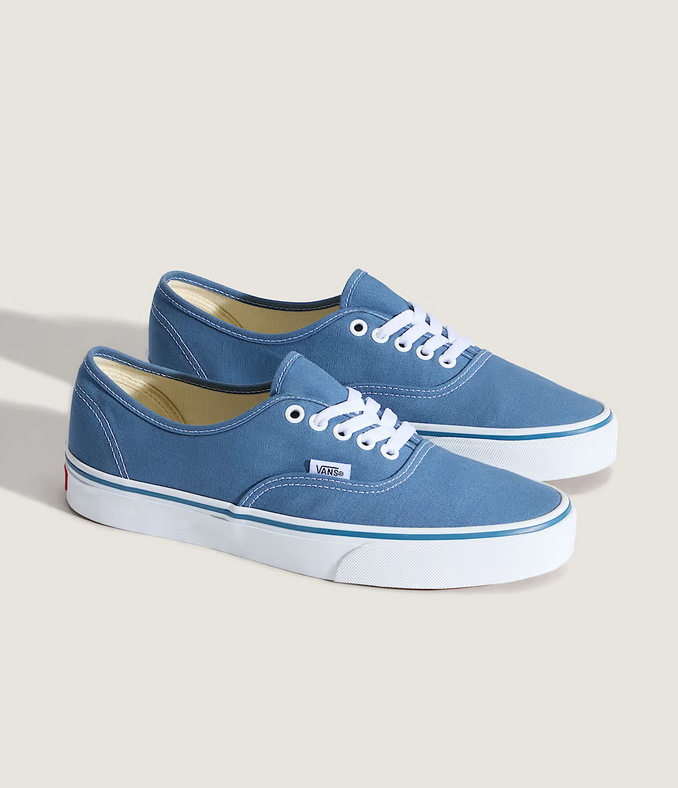 Vans Authentic Bleue 1