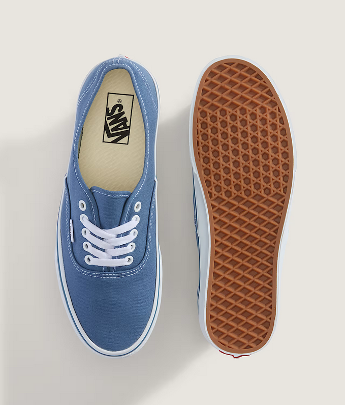 Vans Authentic Bleue 3