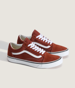 VANS OLD SKOOL MARRON