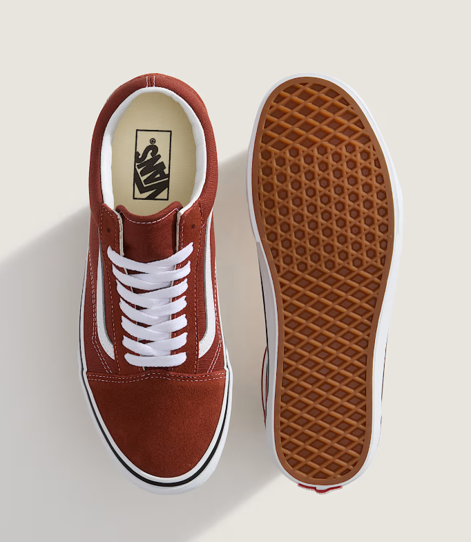 Vans Old Skool Marron 3