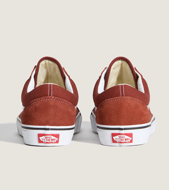 Vans Old Skool Marron 4