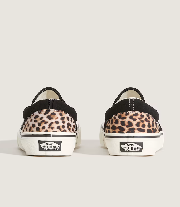 Vans Slip-On Léopard 4