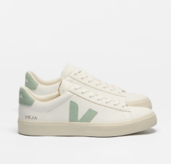 CAMPO LEATHER WHITE MATCHA