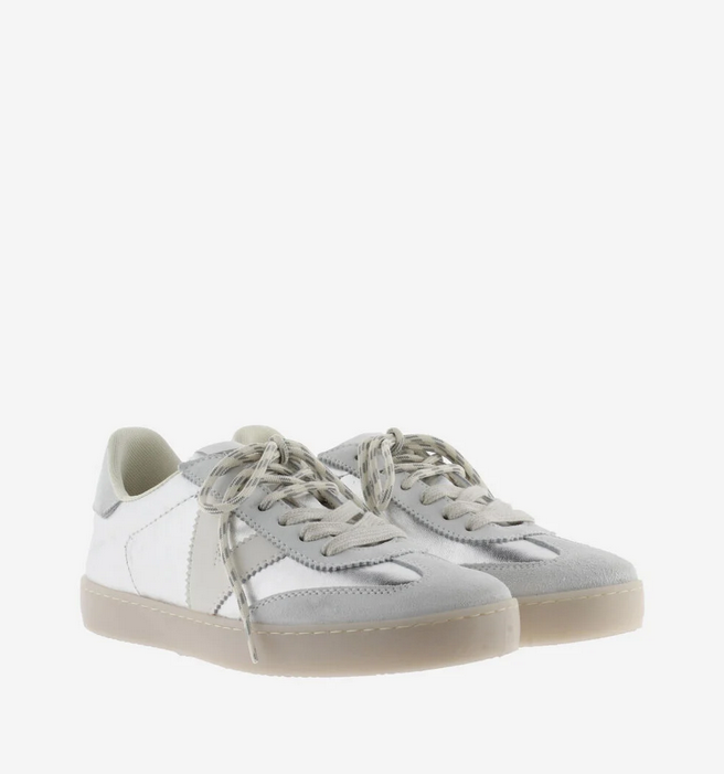 Victoria Berlin Métal et Daim 5