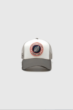 SWEET PANTS HOME RUN CAP GREY