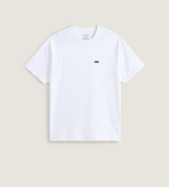 T-SHIRT LEFT CHEST II LOOSE BLANC