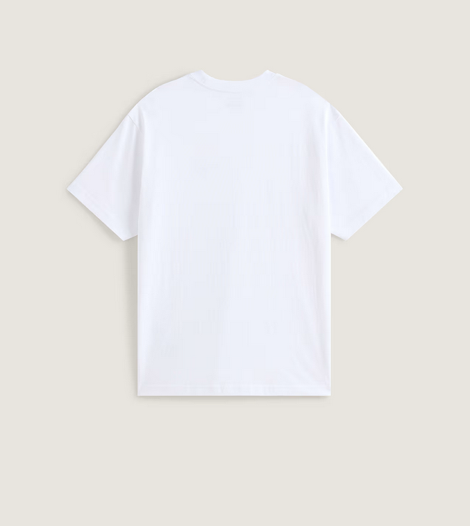 T-shirt Lefts Chest Blanc 2