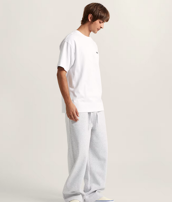 T-shirt Lefts Chest Blanc 3