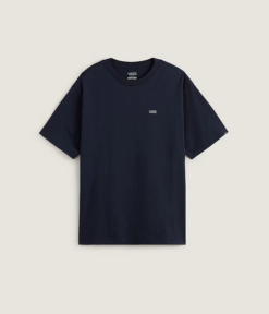T-SHIRT LEFT CHEST II LOOSE BLEU