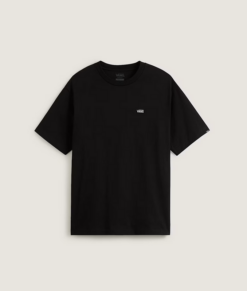 T-SHIRT LEFT CHEST II LOOSE NOIR