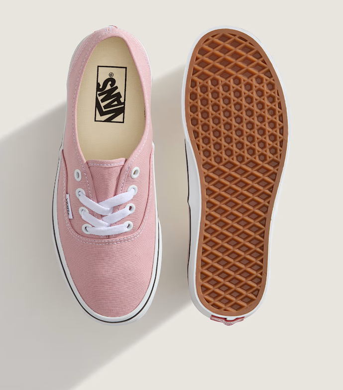 Vans Authentic Rose 3