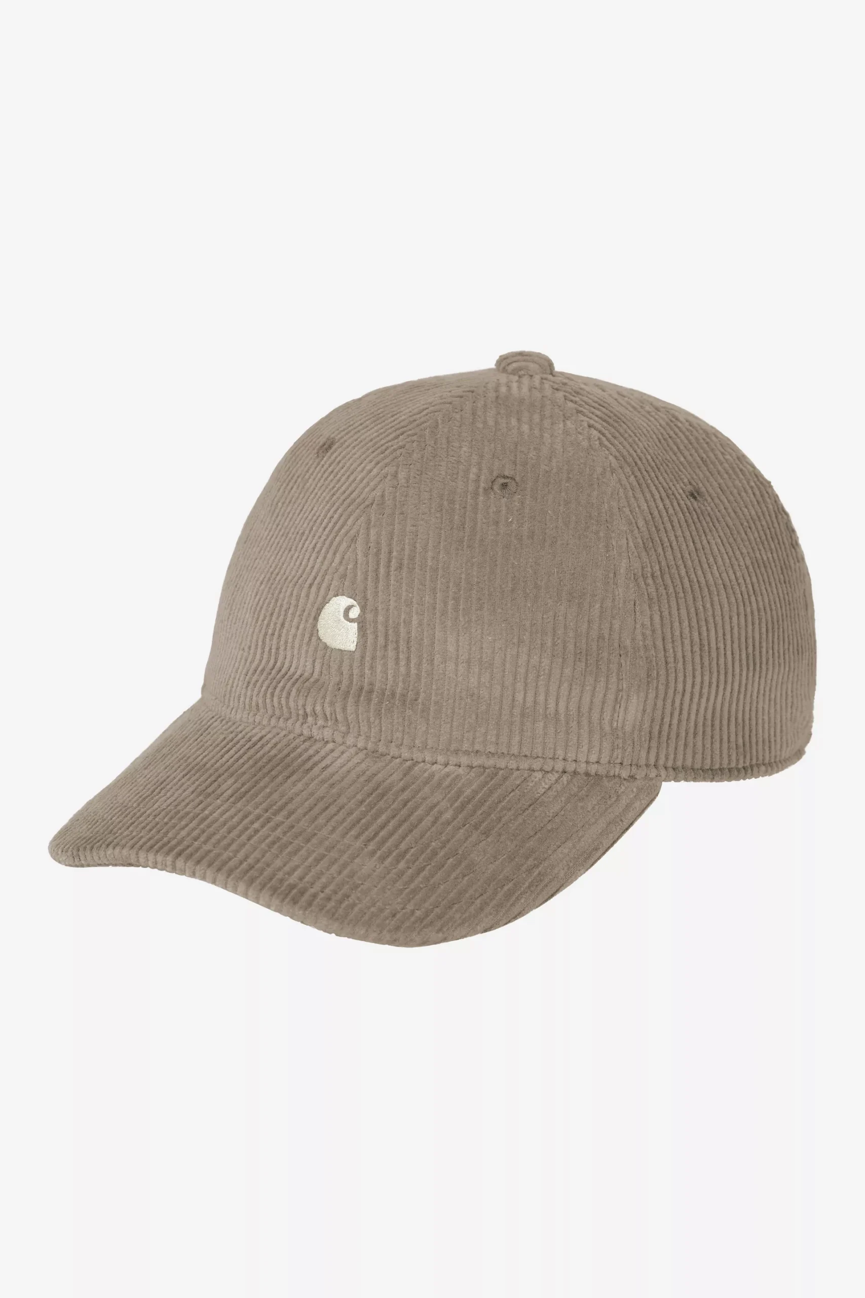 Casquette Carhartt Harlem Cap Iroko Wax 1