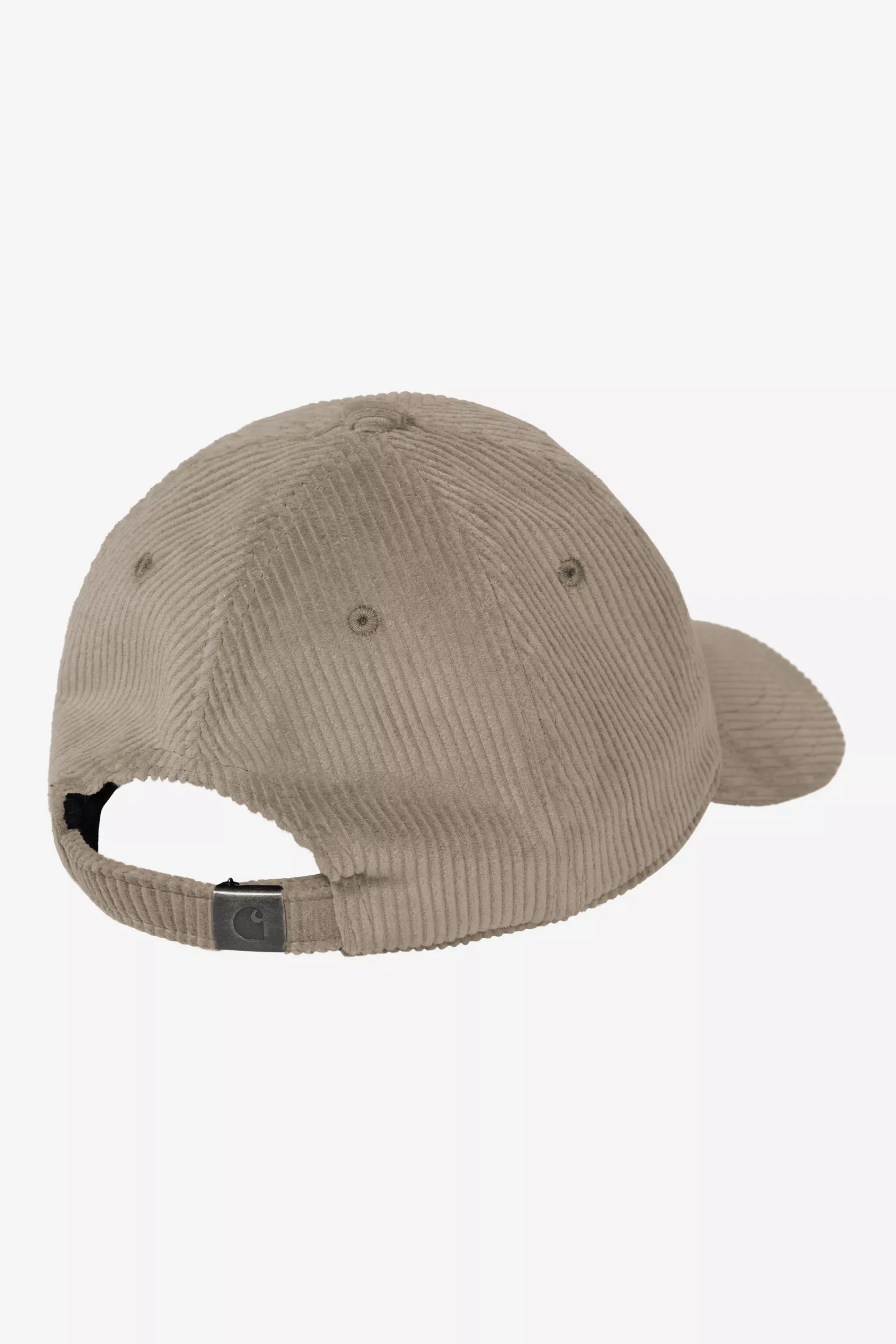 Casquette Carhartt Harlem Cap Iroko Wax 2