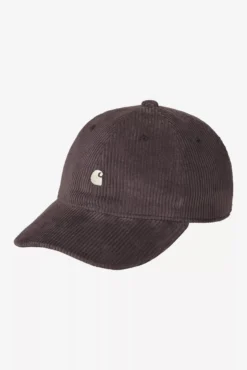 CASQUETTE HARLEM CAP SHALE/WAX